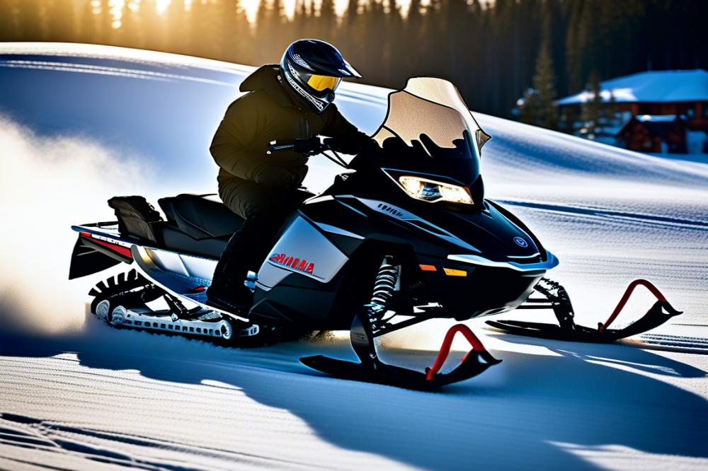 affordable-recreational-snowmobiles-to-consider