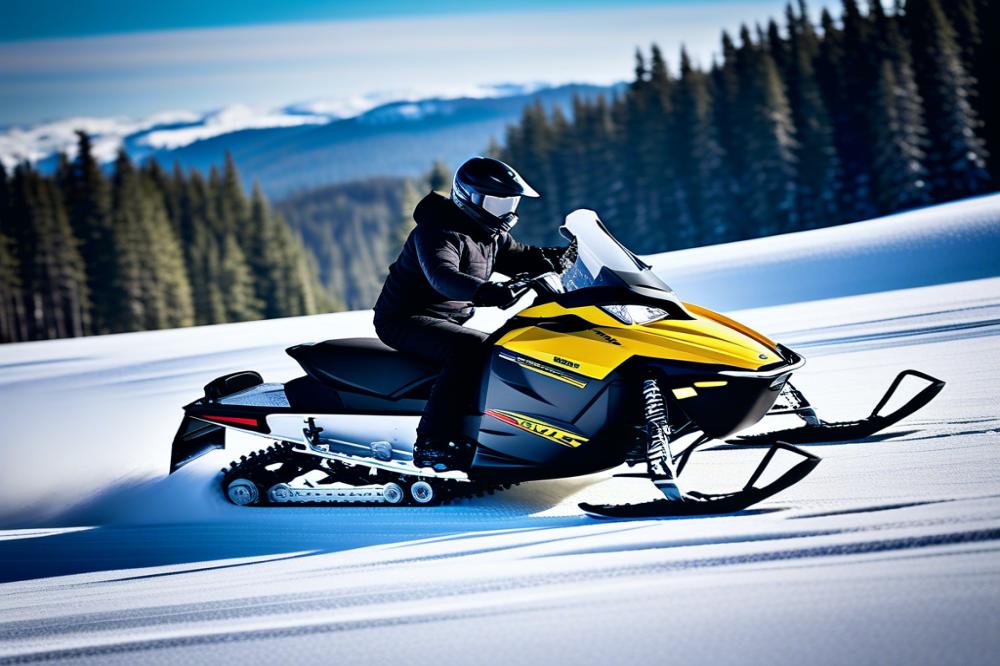 affordable-recreational-snowmobiles-to-consider