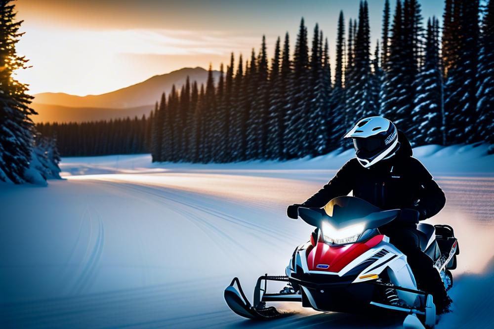 best-communication-systems-for-snowmobile-riders