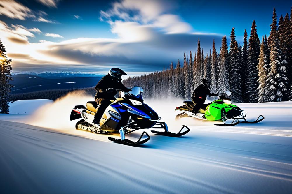 best-high-performance-snowmobiles-available