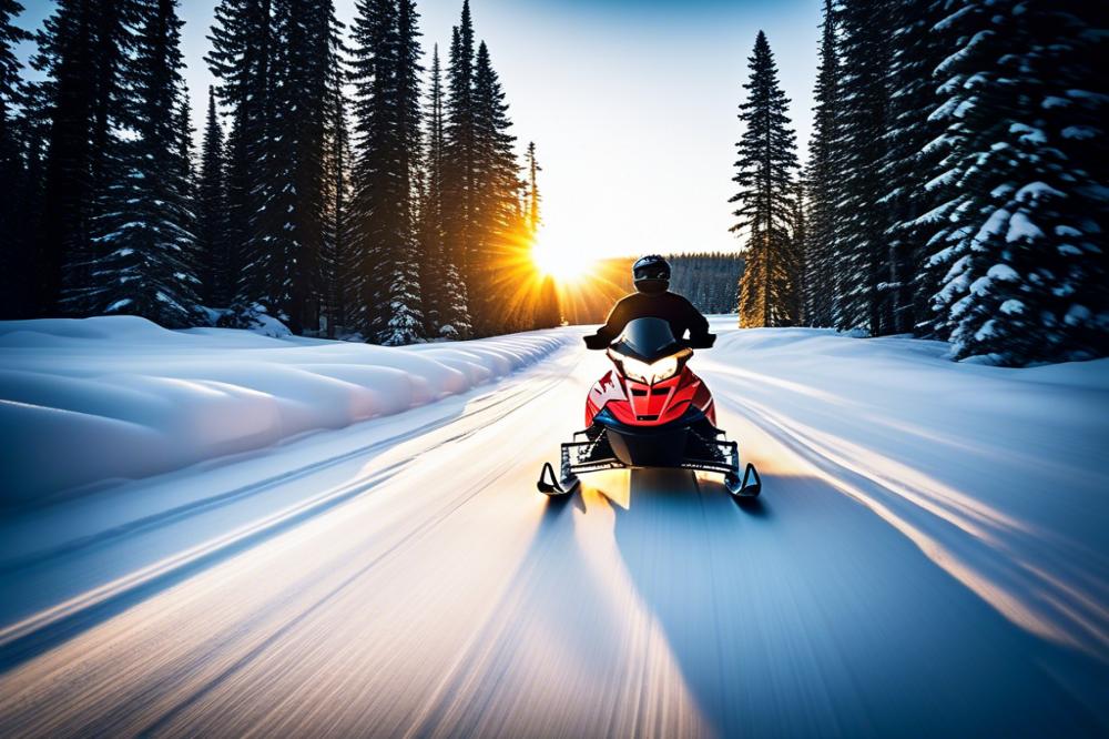 best-practices-for-snowmobile-trail-riding