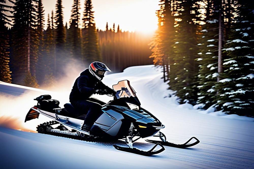 best-practices-for-snowmobile-trail-riding