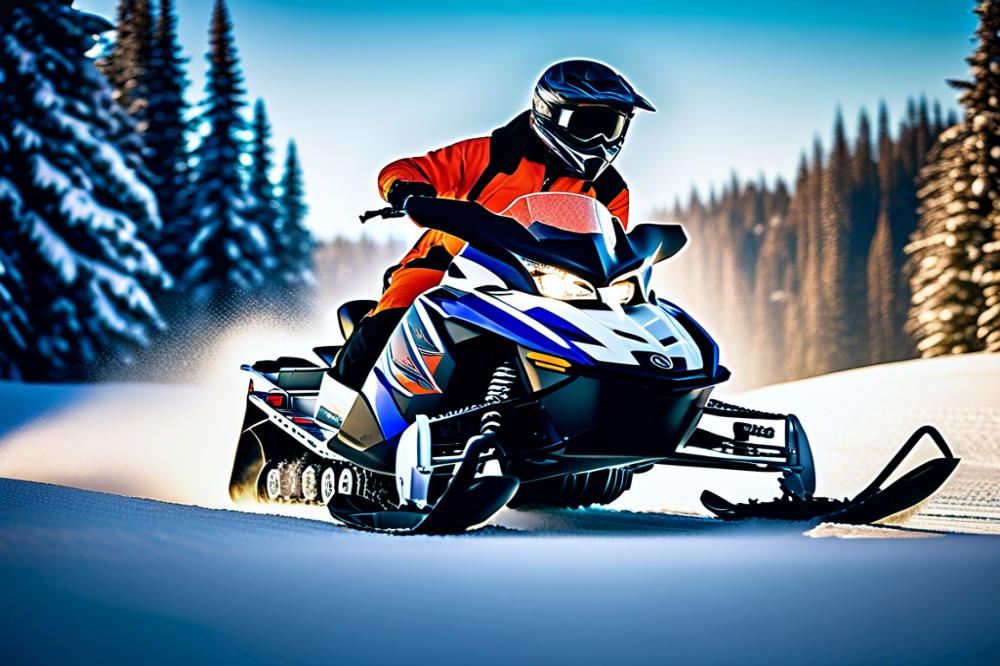 best-recreational-snowmobiles-for-beginners