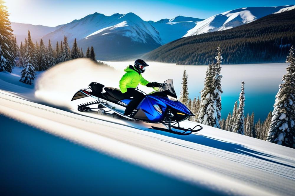 best-recreational-snowmobiles-for-beginners