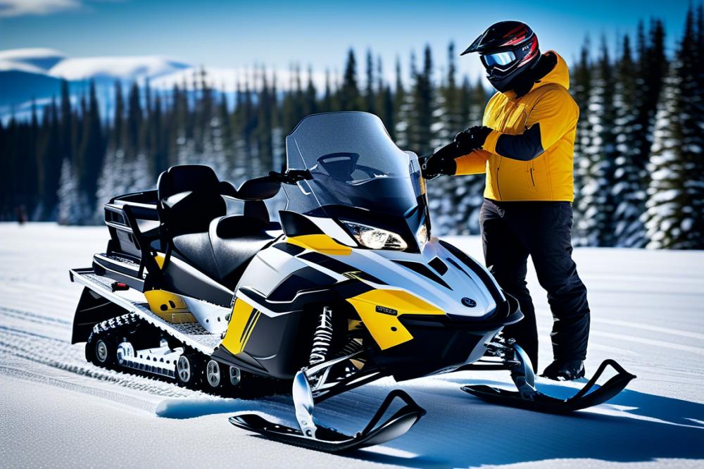 best-utility-snowmobiles-for-heavy-loads