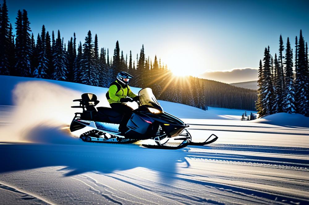 how-to-communicate-on-snowmobile-trails