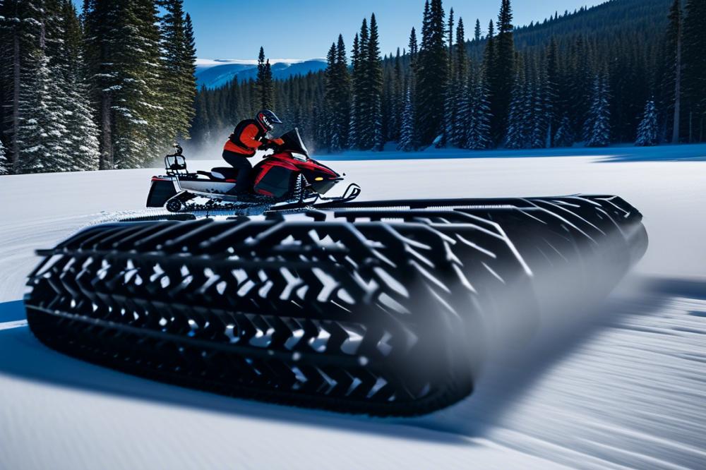 how-to-maintain-your-snowmobiles-tracks