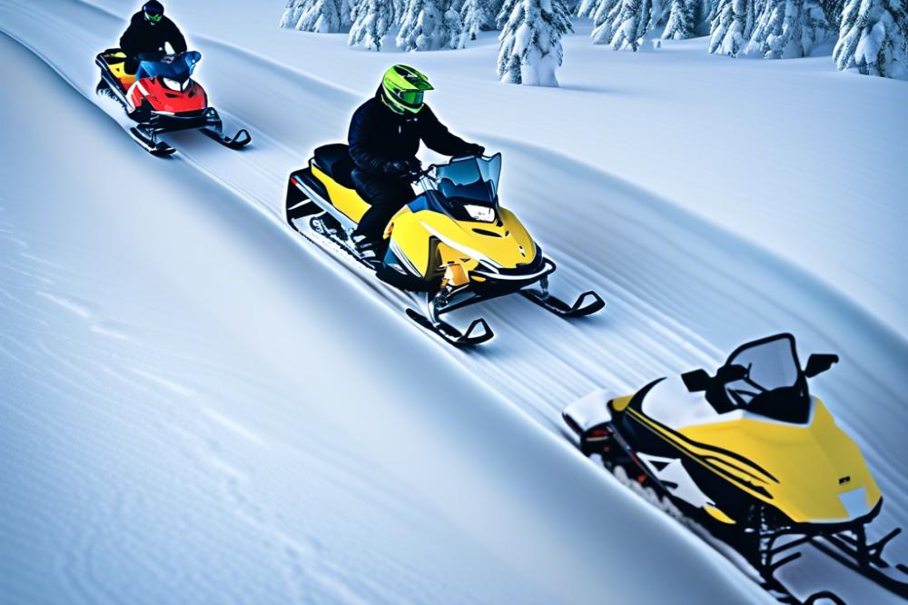 how-to-maintain-your-snowmobiles-tracks