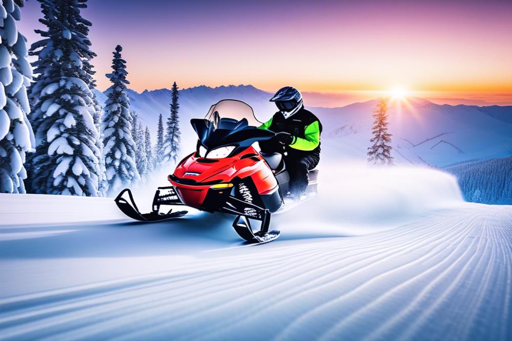 maintaining-snowmobile-coolant-levels