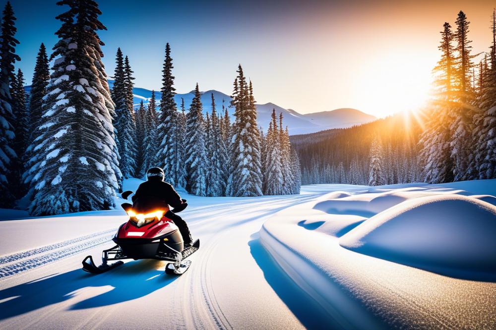 real-time-snowmobile-trail-reports