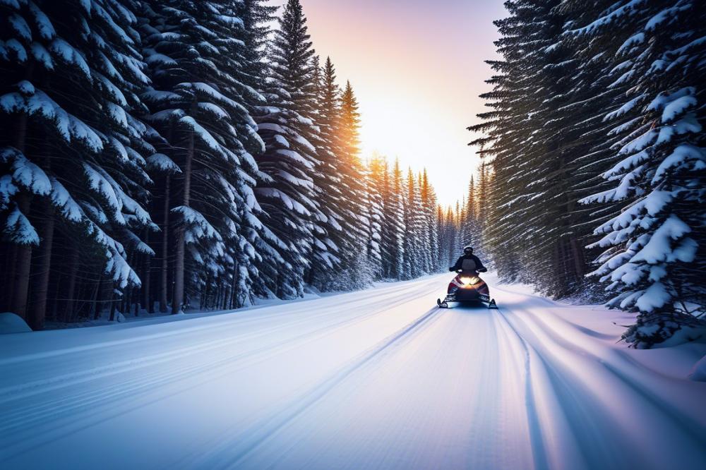 sharing-snowmobile-trails-responsibly