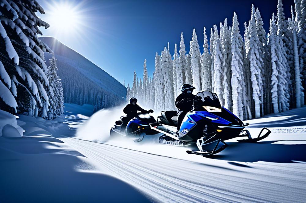 touring-snowmobiles-for-extended-adventures