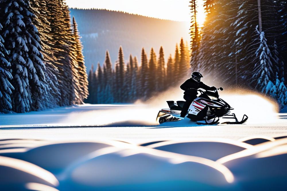 what-makes-a-youth-snowmobile