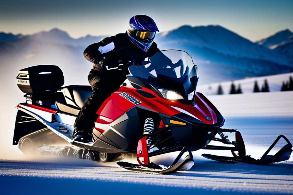 yamaha-attak-snowmobile