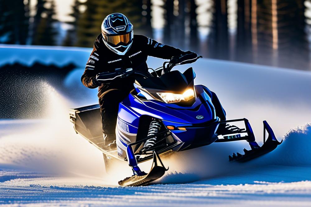 yamaha-cs340-ovation-snowmobile