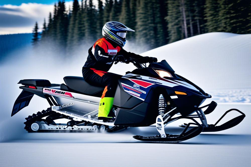 yamaha-cs340-ovation-snowmobile