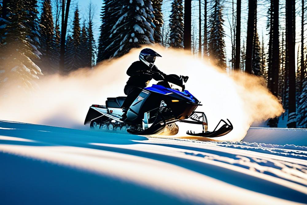 yamaha-cs340-ovation-snowmobile