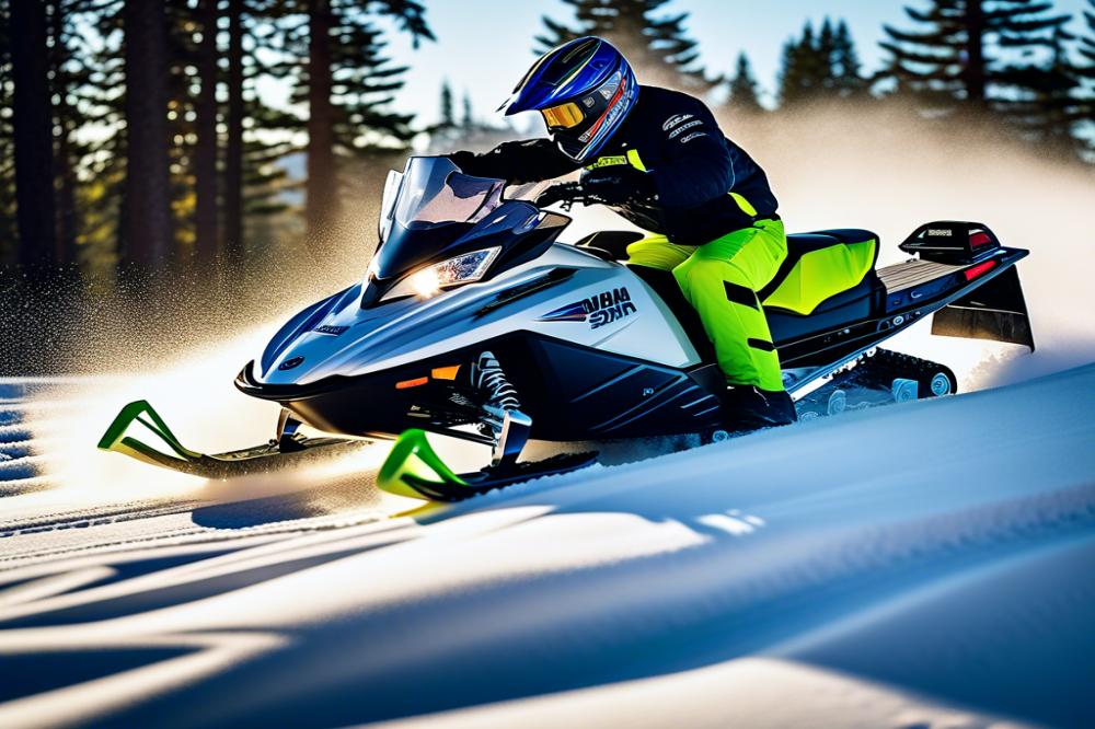 yamaha-srx600-snowmobile