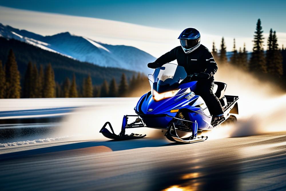 yamaha-srx600s-snowmobile