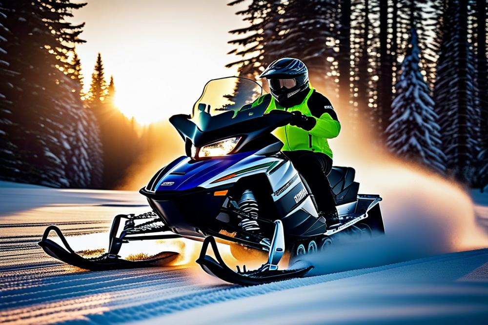 yamaha-srx600s-snowmobile