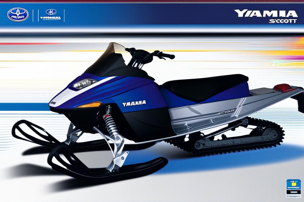 yamaha-sv80-sno-scoot-snowmobile